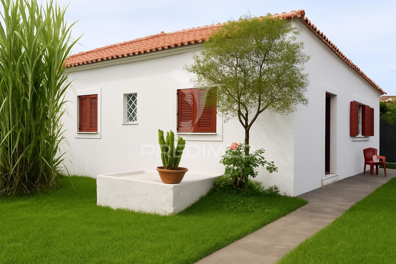 Casa Térrea T3 + 1