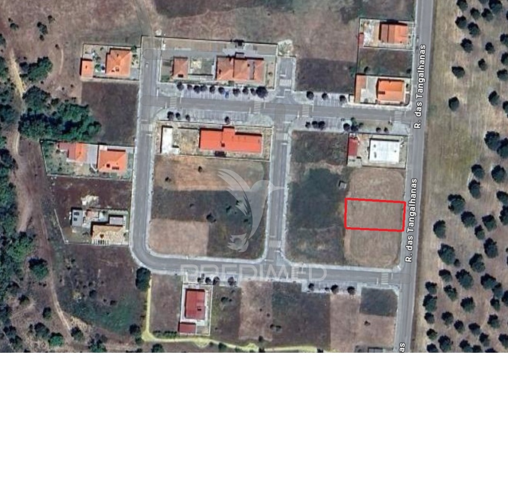 Lote Moradia