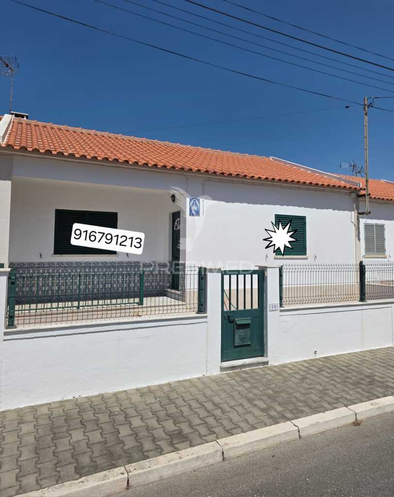 Moradia Geminada T3