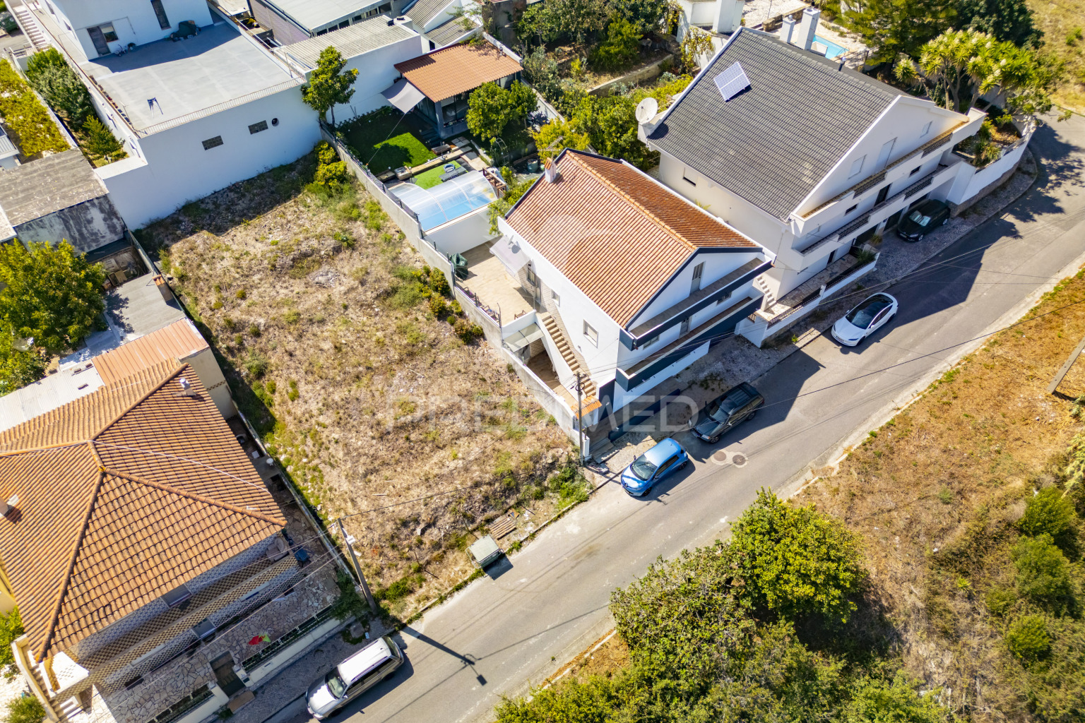 Terreno Urbano