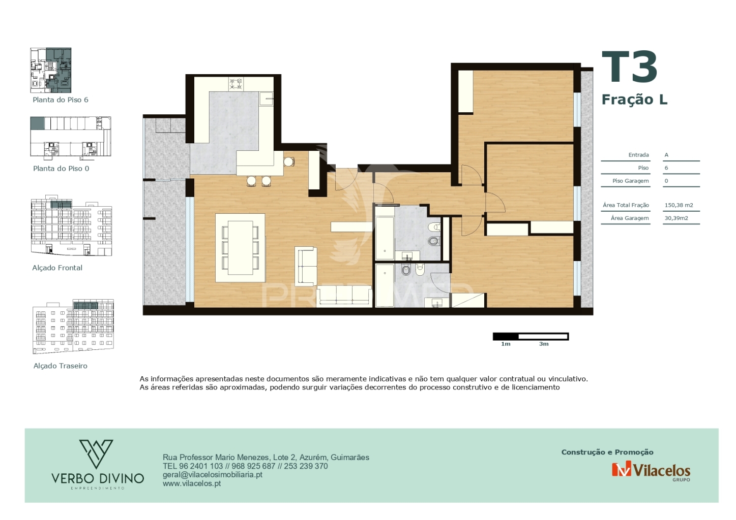 Apartamento T3