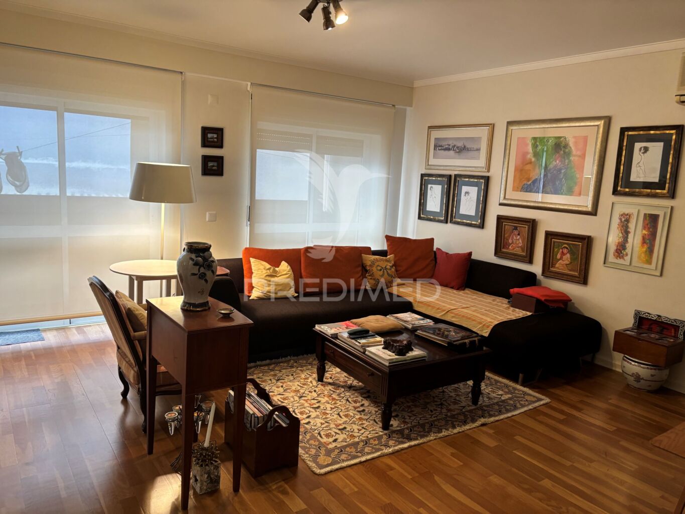 Apartamento T5