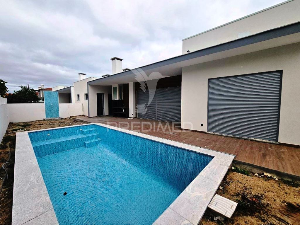 Moradia Isolada T4