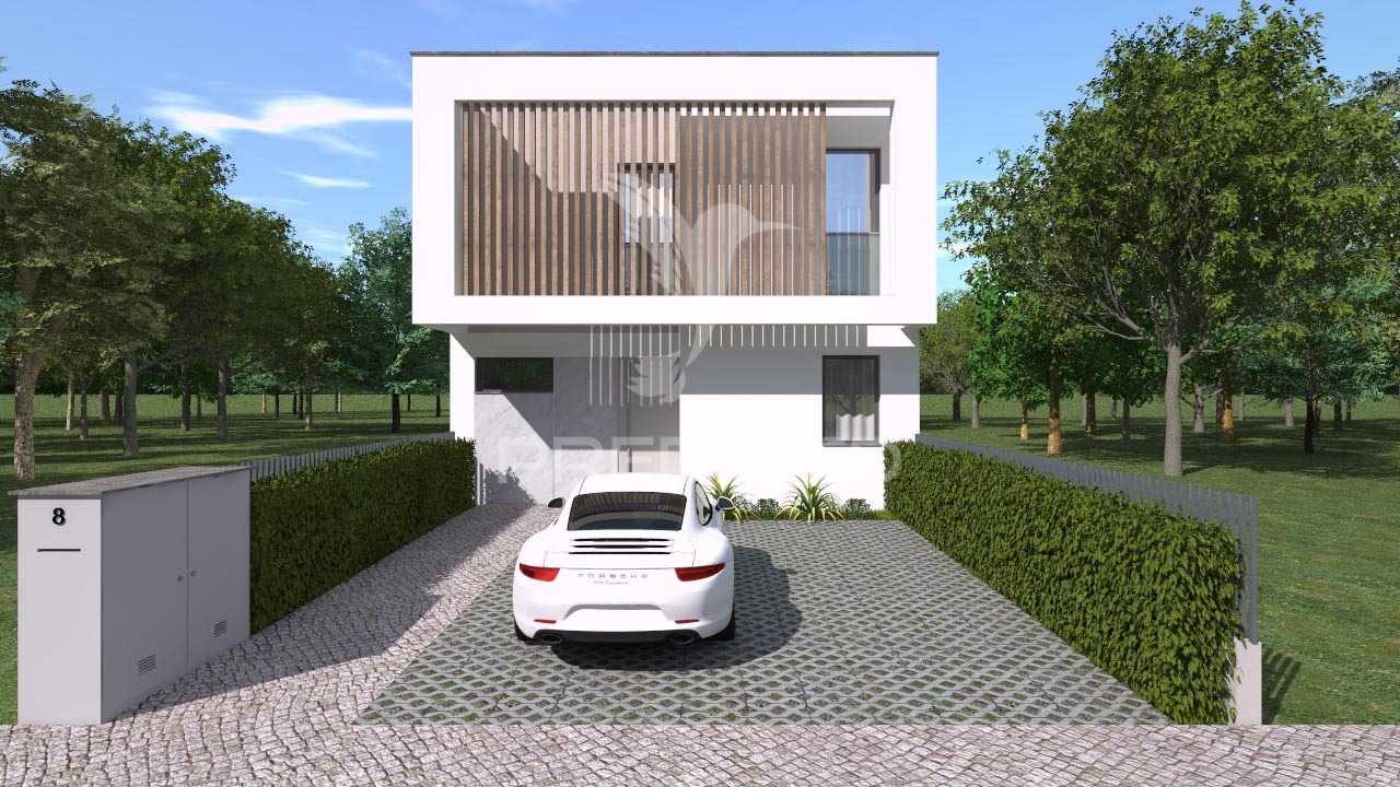 Lote Moradia