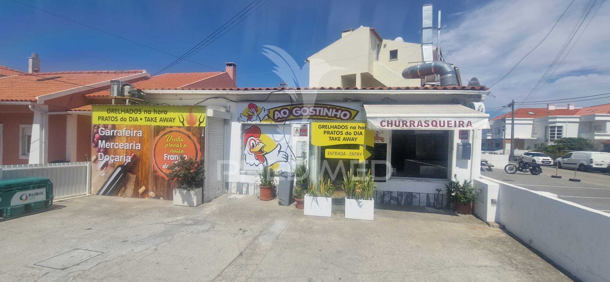 Churrasqueira