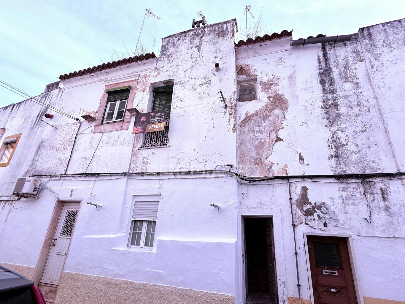 Moradia T2