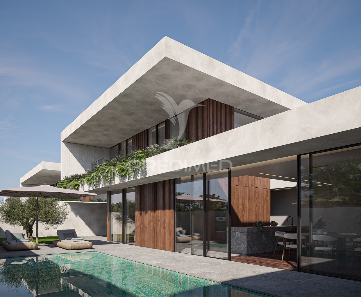 Loteamento Habitacional