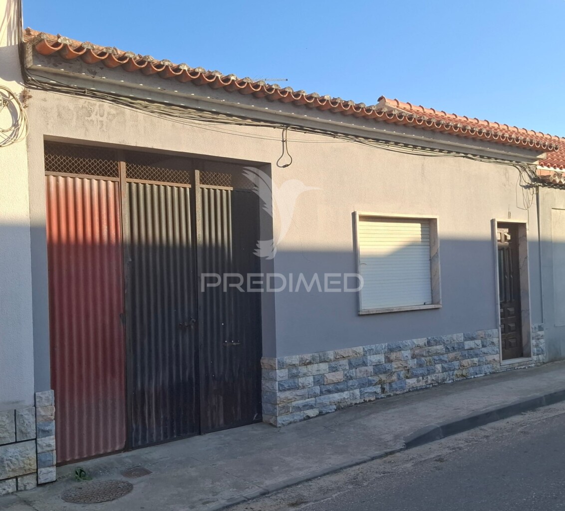 Moradia T3