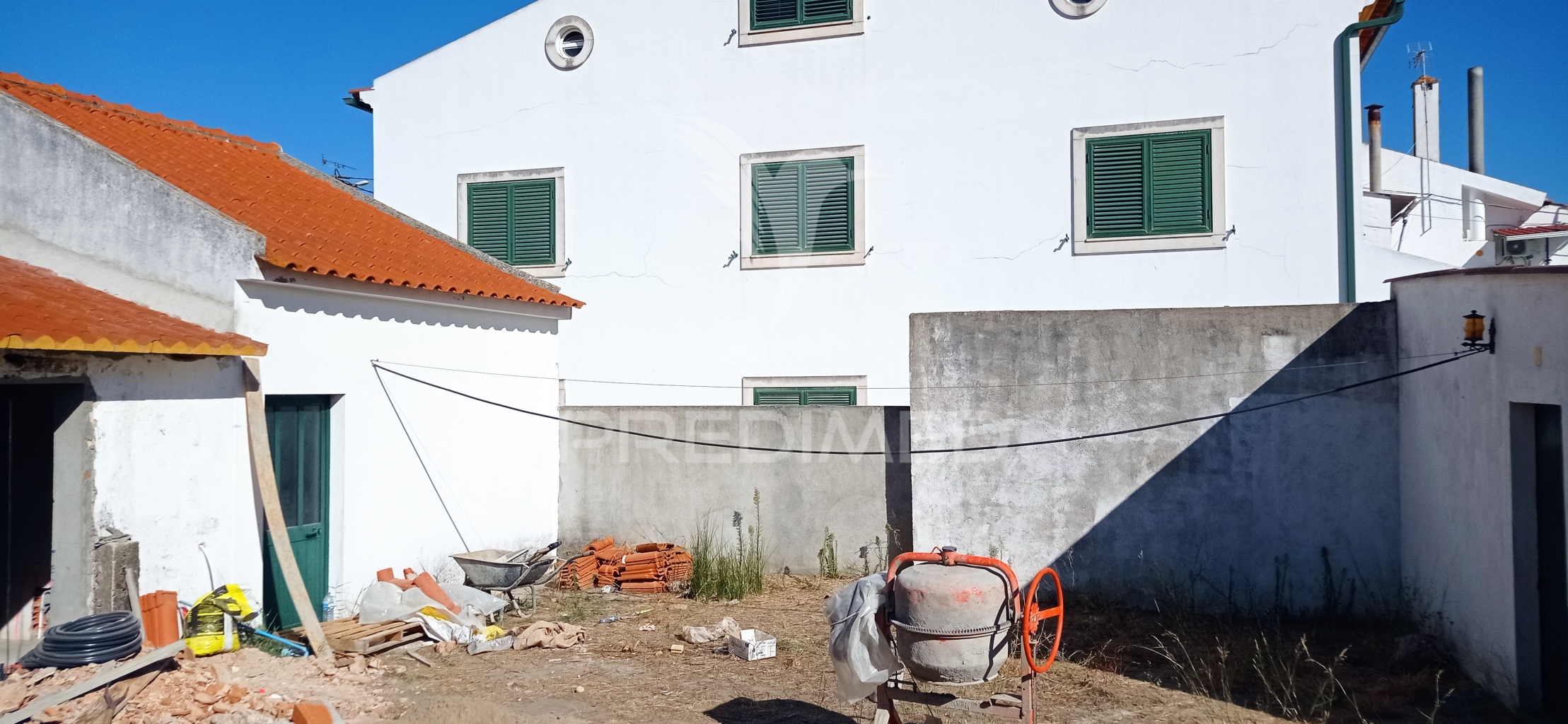 Garagem