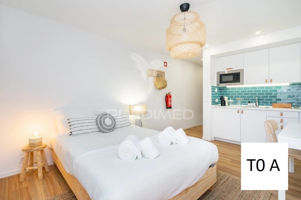 Apartamento T0