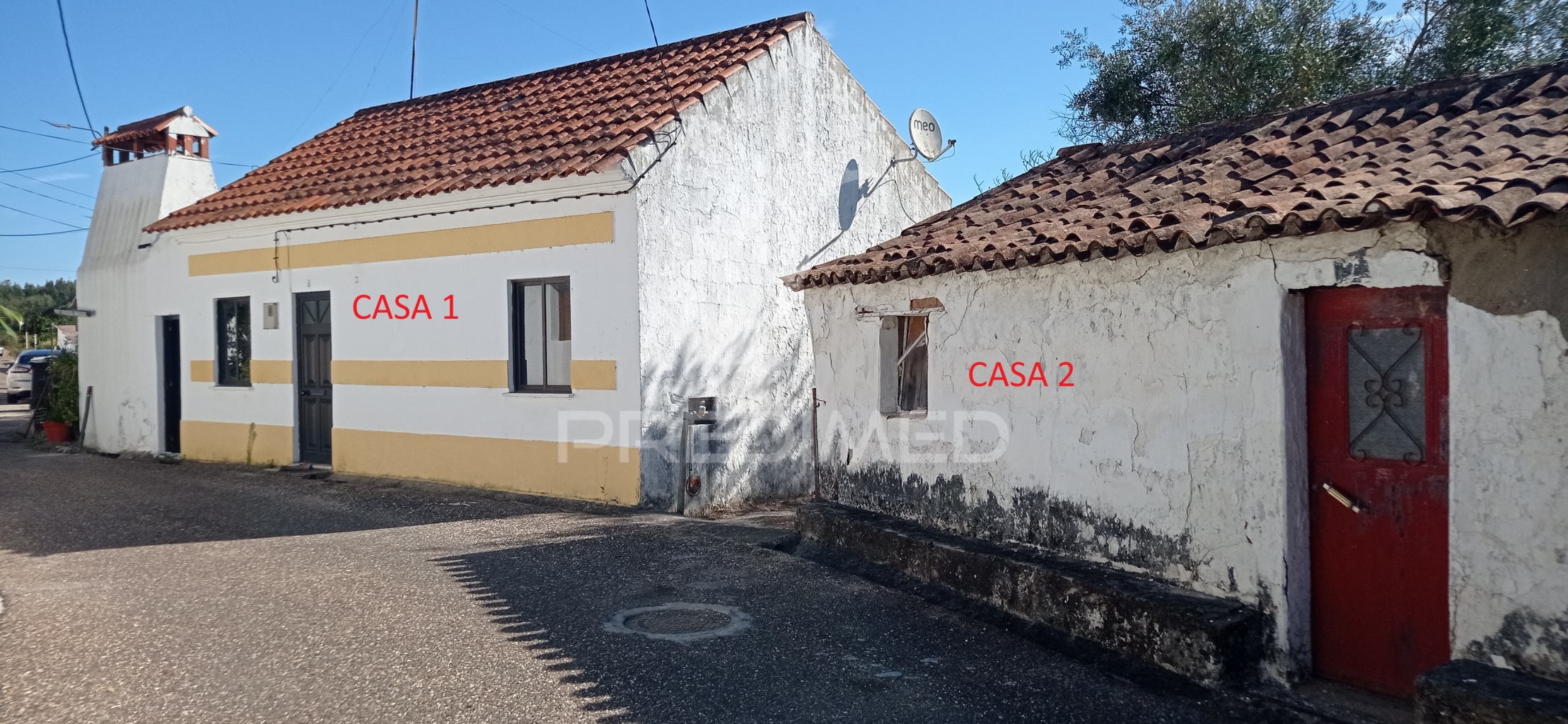 Casa Térrea T3
