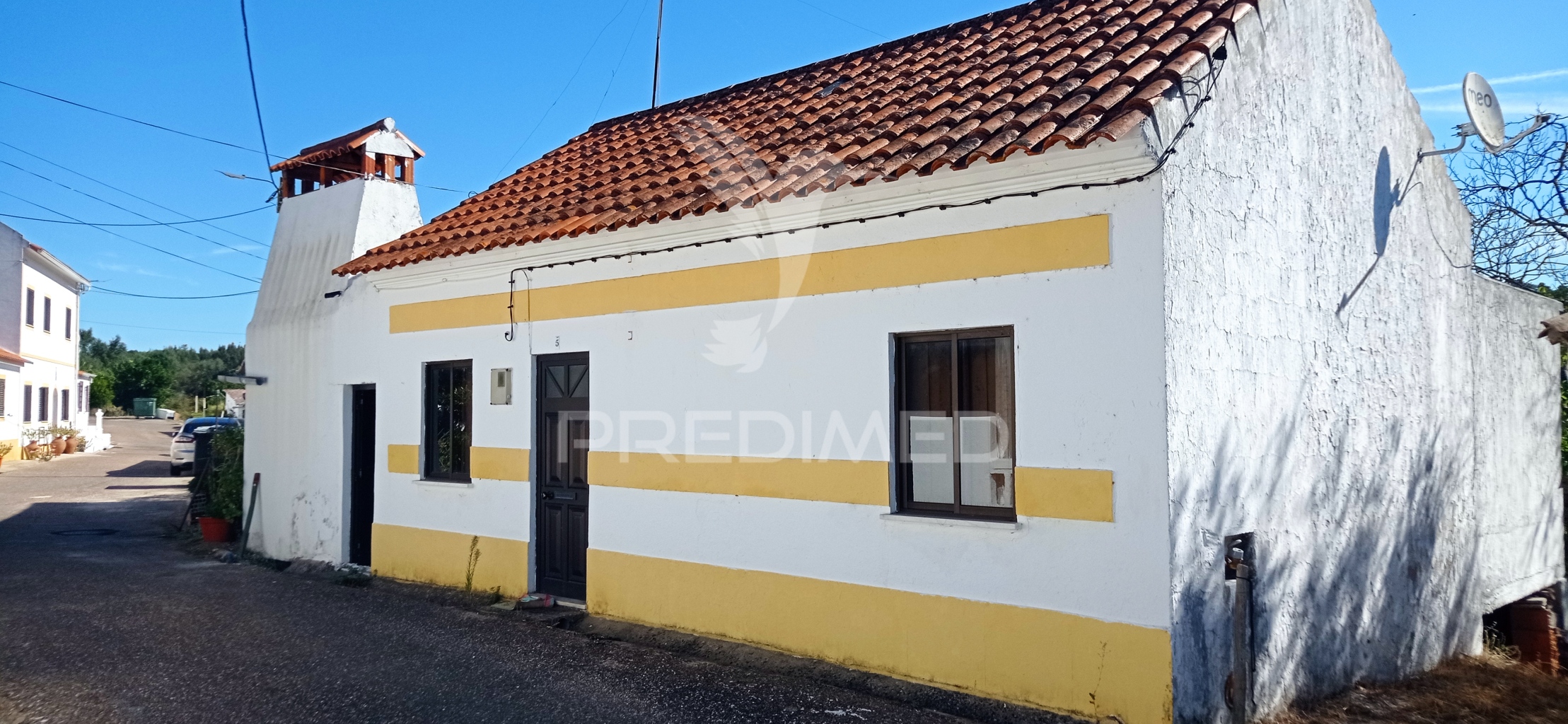 Casa Térrea T3