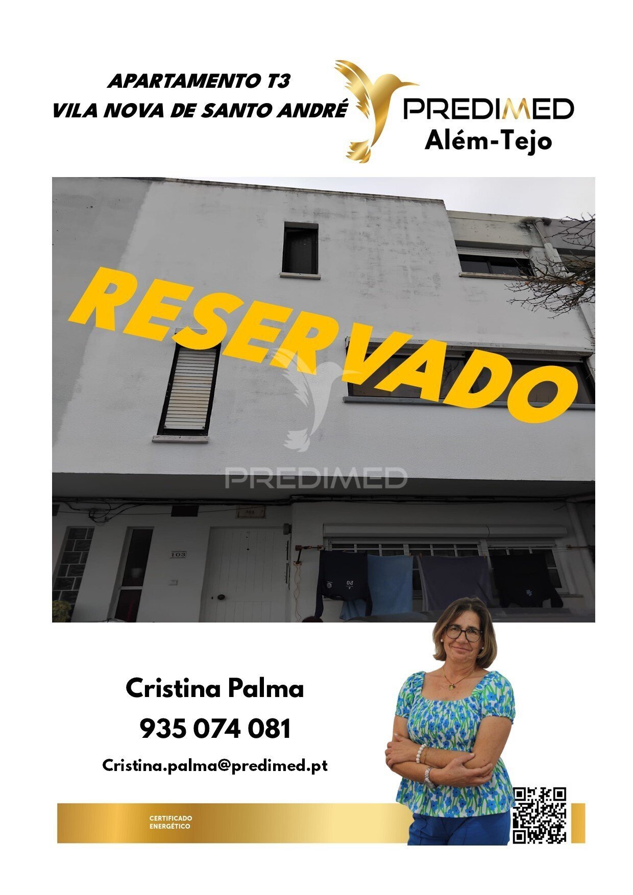 Apartamento T3