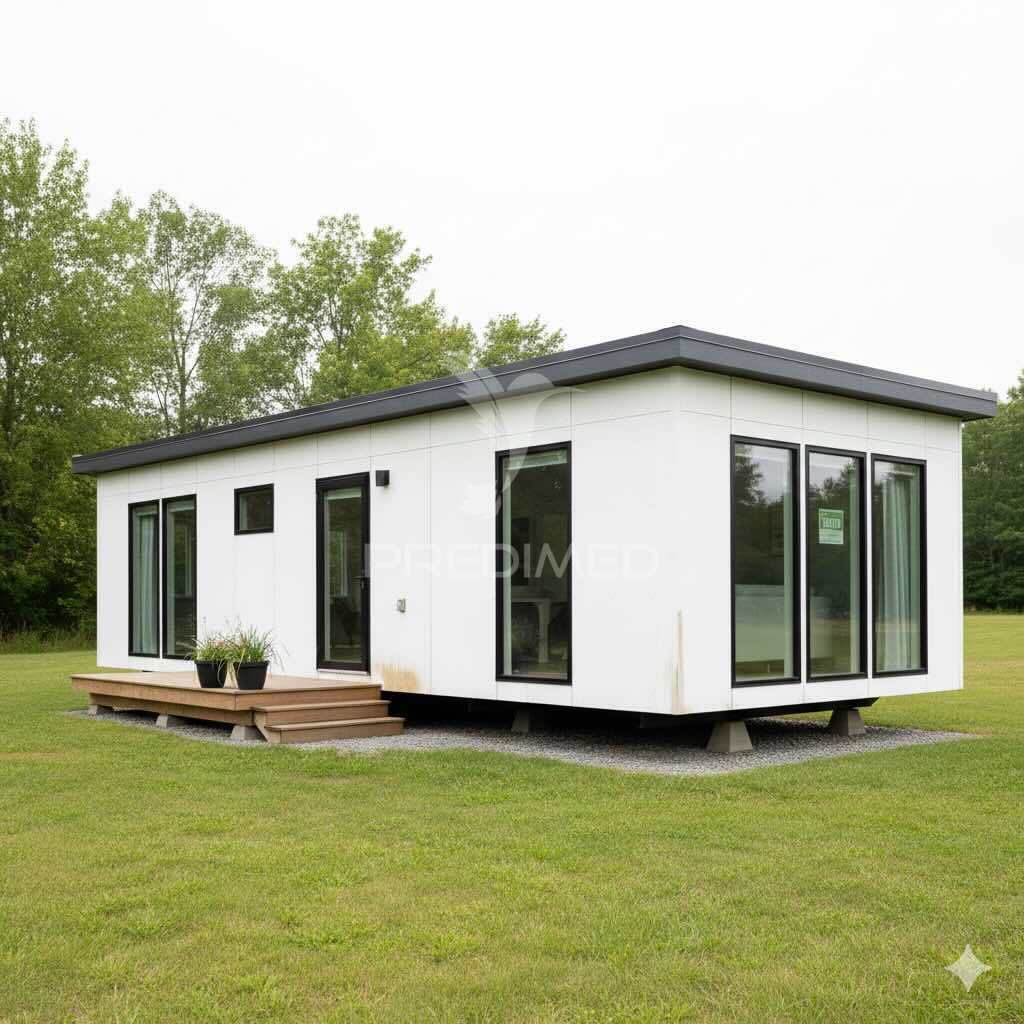 Casa Modular T2