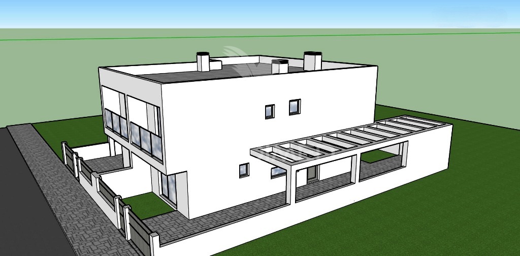Moradia Geminada T3