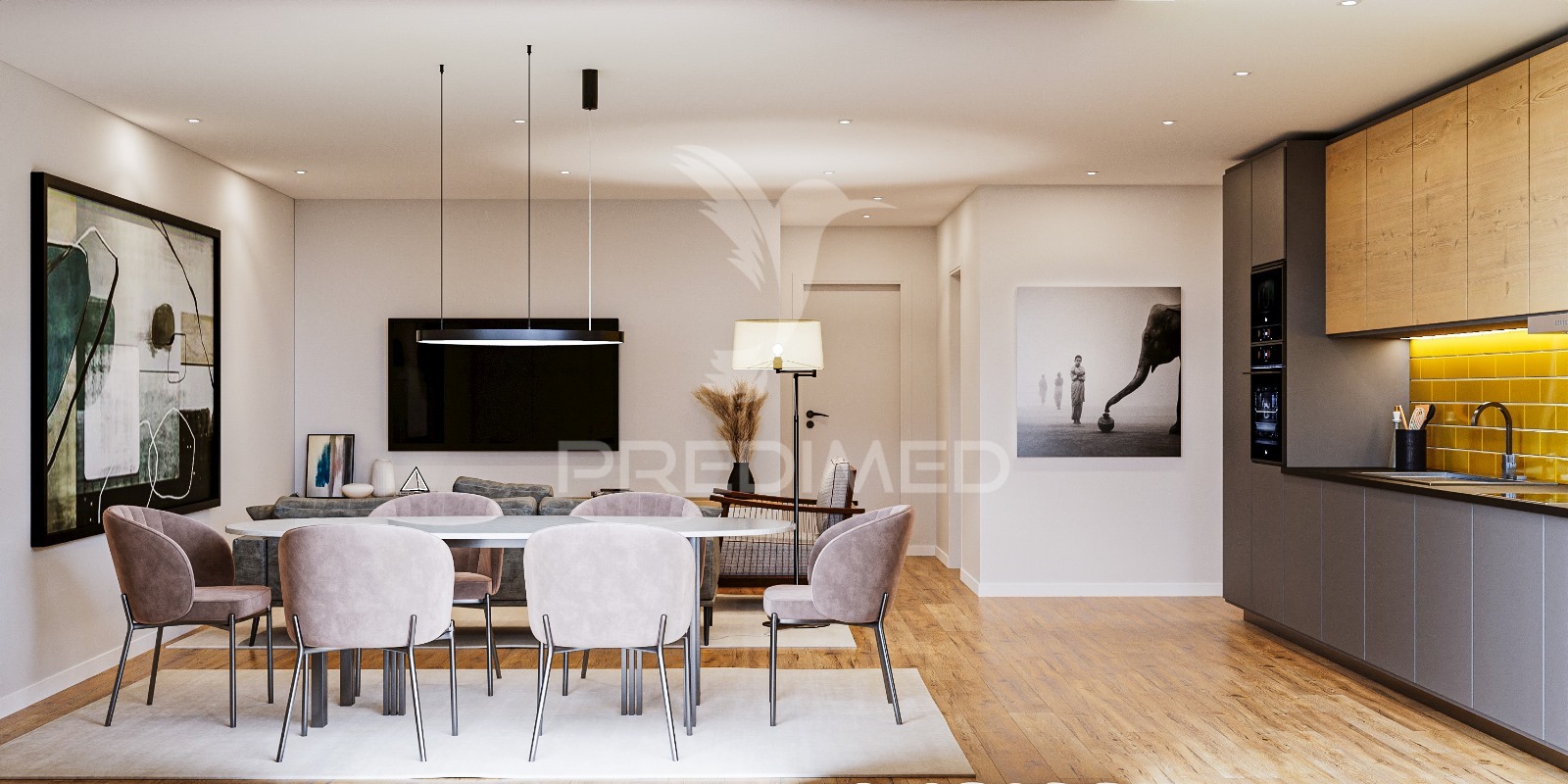 Apartamento T2