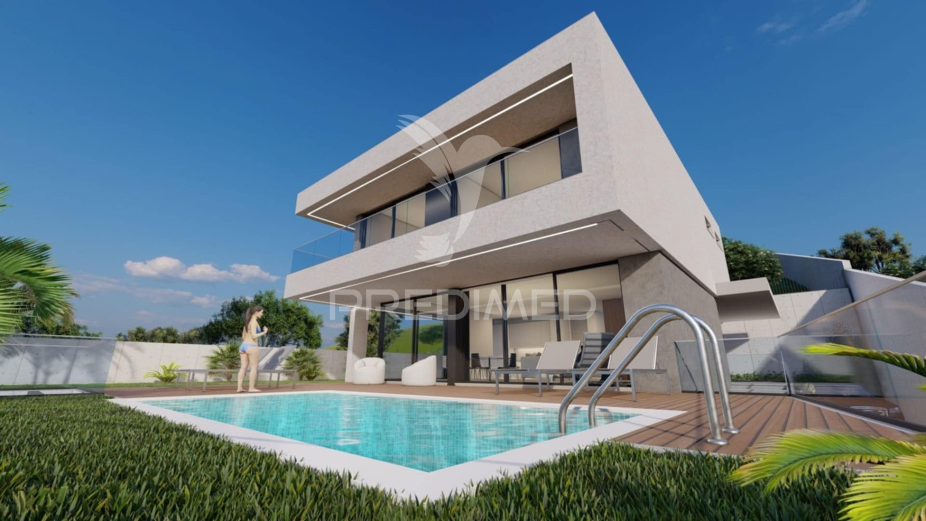 Moradia T4