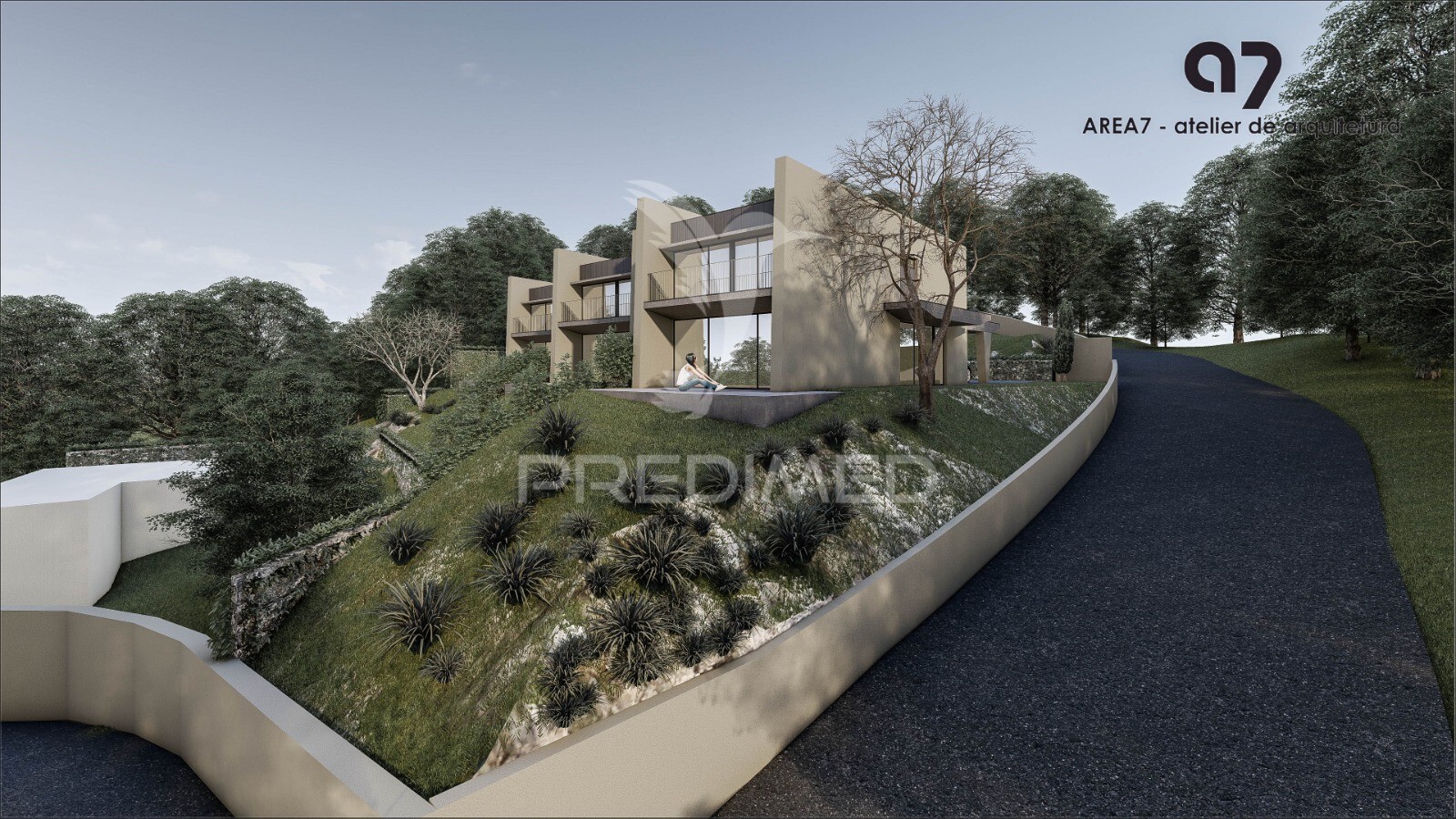 Moradia T3