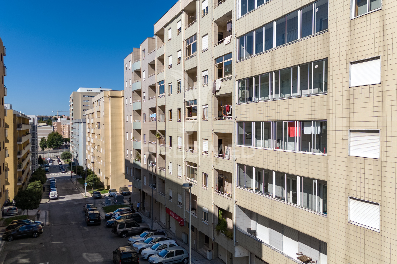 Apartamento T1 + 1
