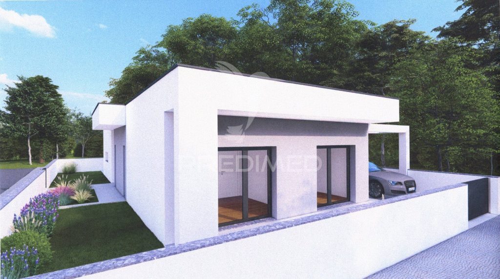 Moradia Isolada T3