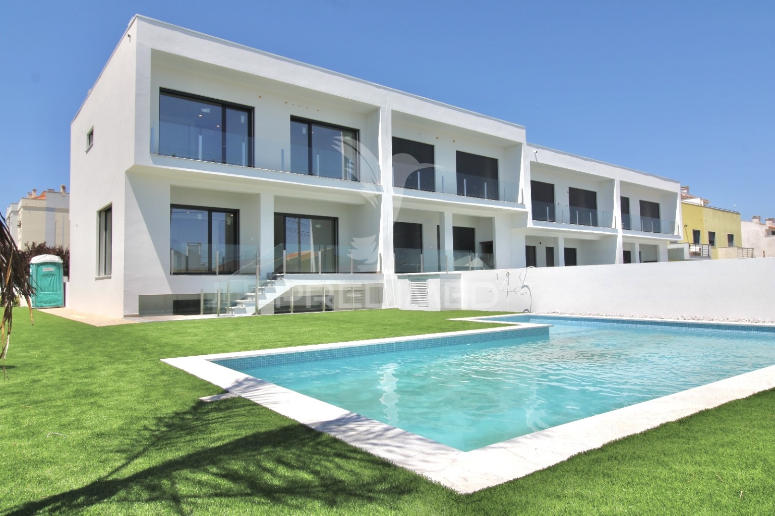 Moradia Geminada T4