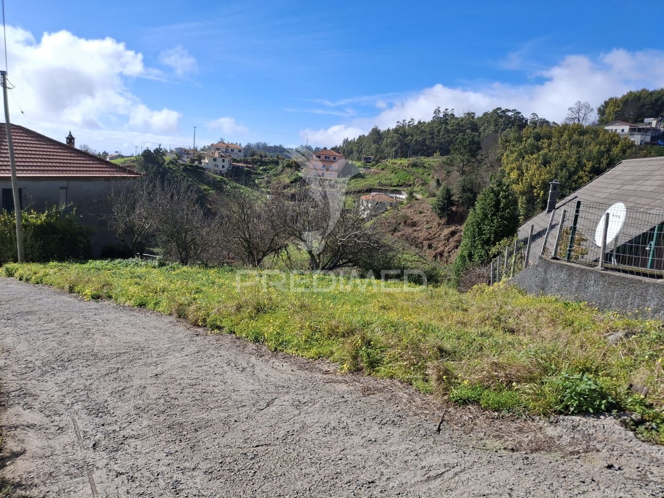 Terreno Rústico