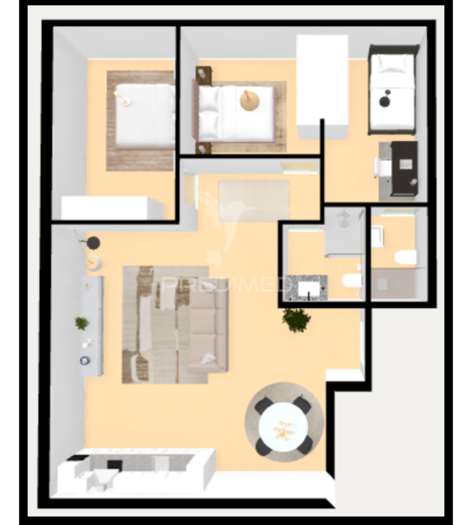 Apartamento T3