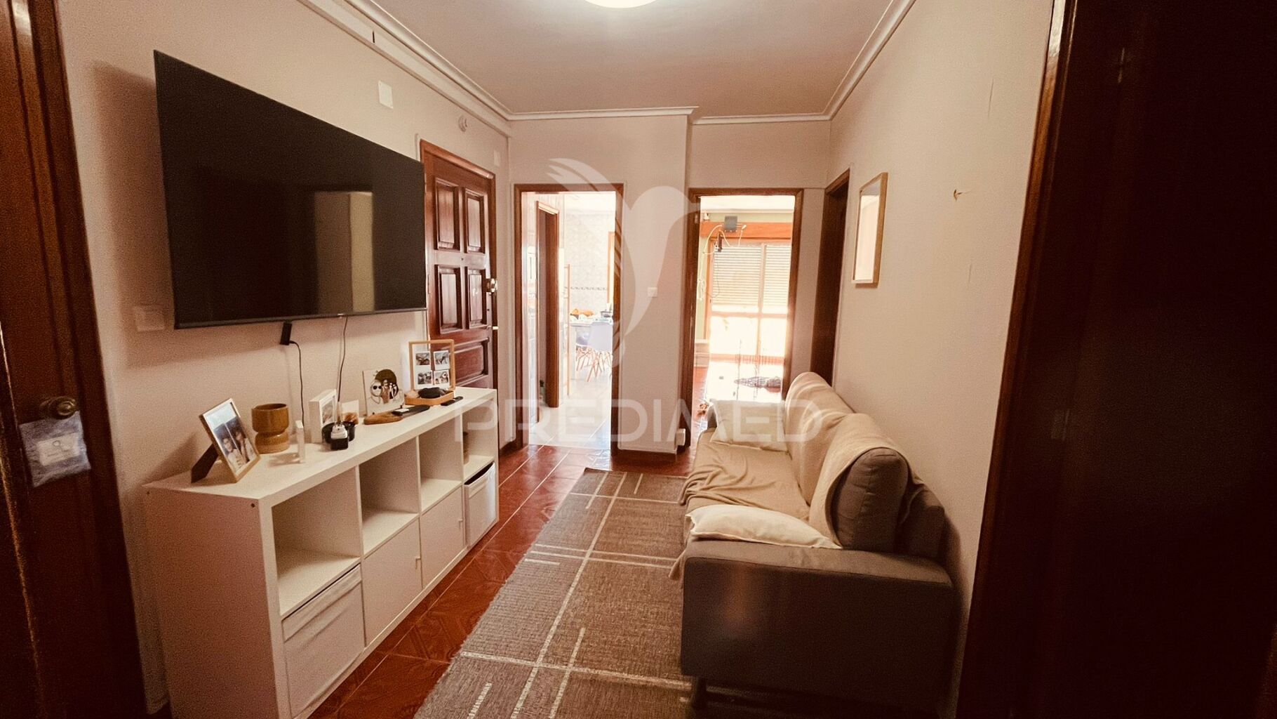 Apartamento T2 + 1