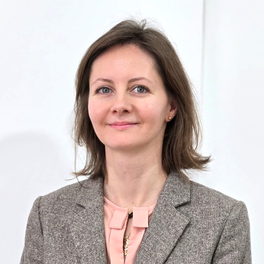 Mariia Garder